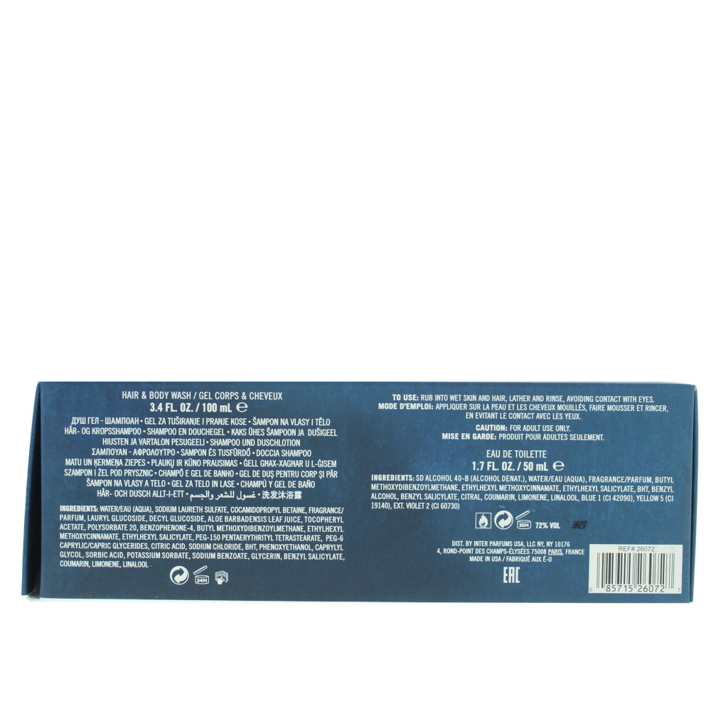 Hollister Festival Vibes Eau de Toilette 2 Pieces Gift Set