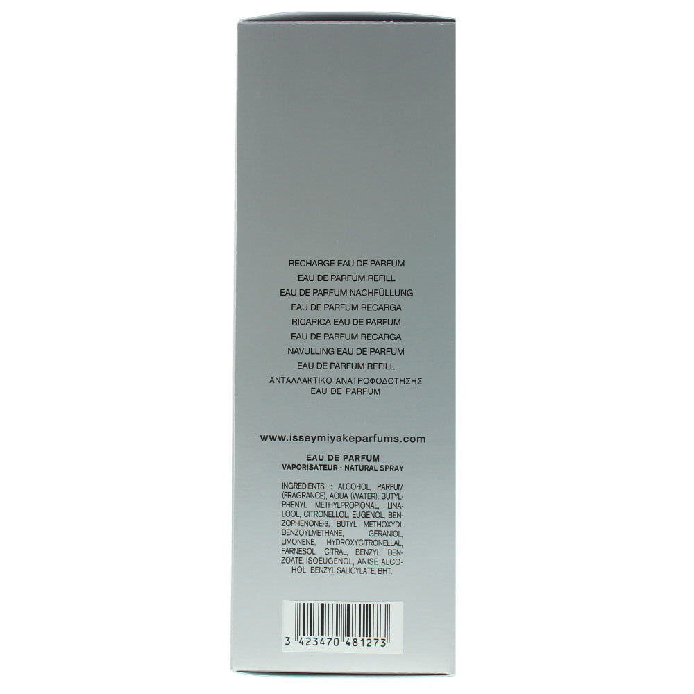 Issey Miyake L'eau D'issey Refill Eau de Parfum 75ml
