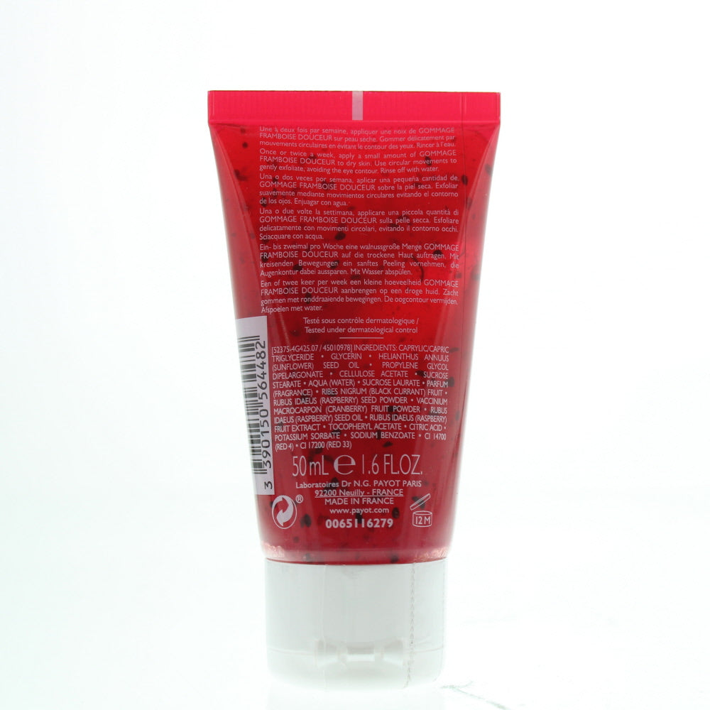 Payot Gommage Douceur Exfoliating Gel 50ml