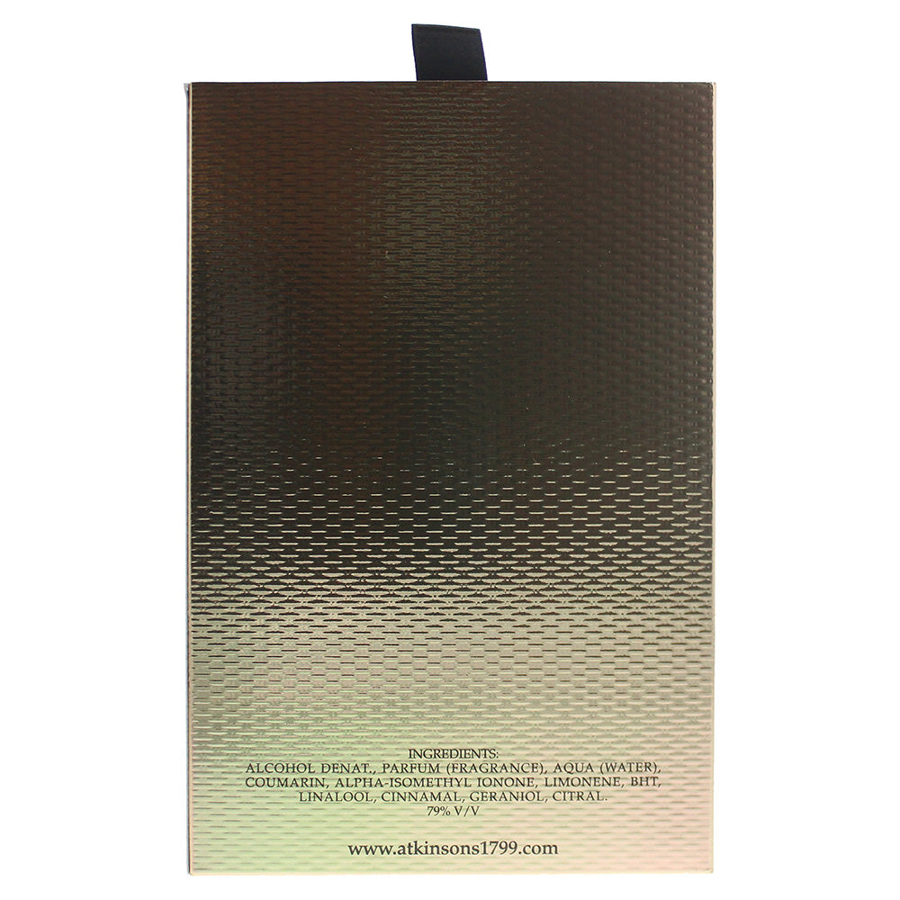 Atkinsons The Other Side Of Oud Eau de Parfum 100ml