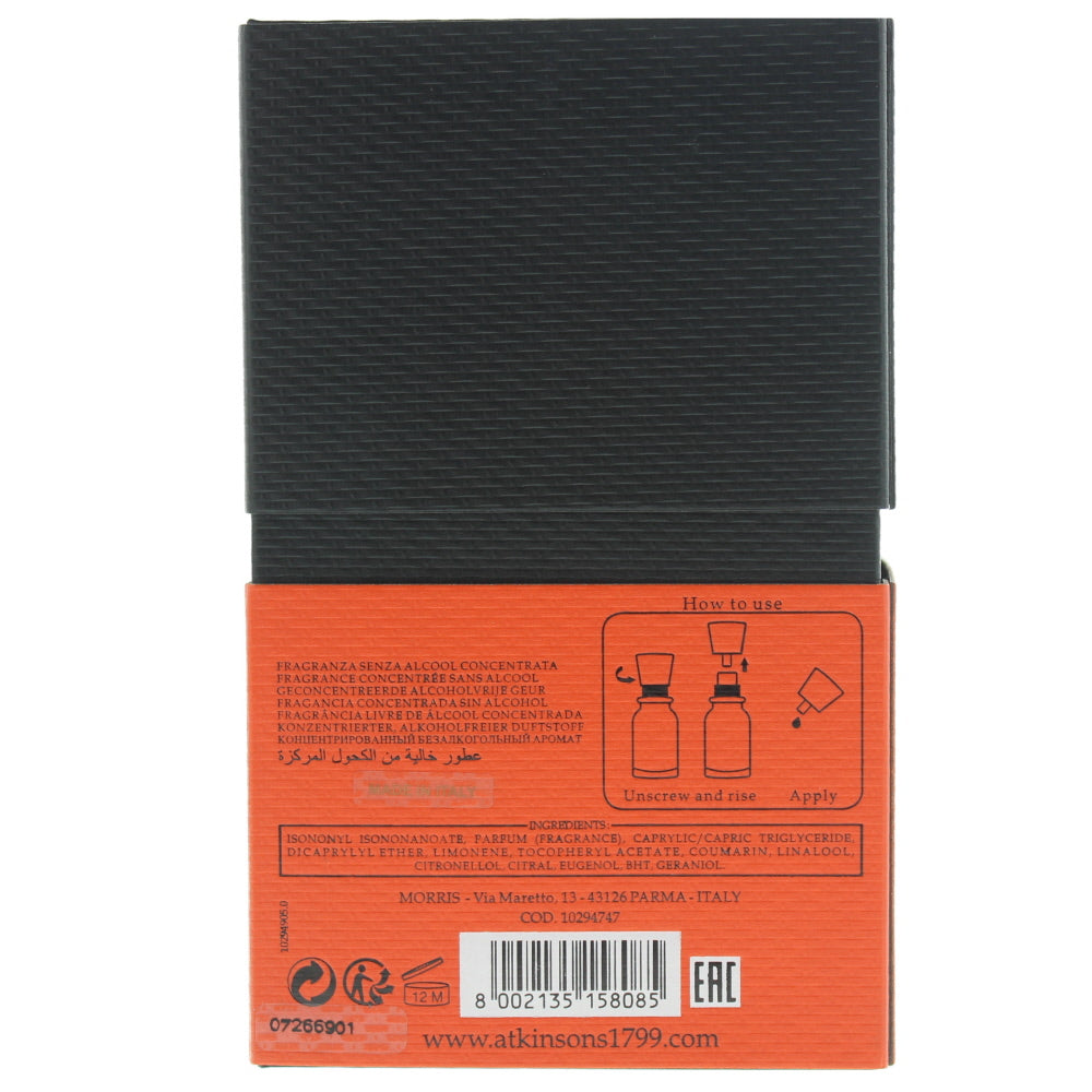 Atkinsons Oud Save The Queen Alcohol Free Mystic Essence 30ml