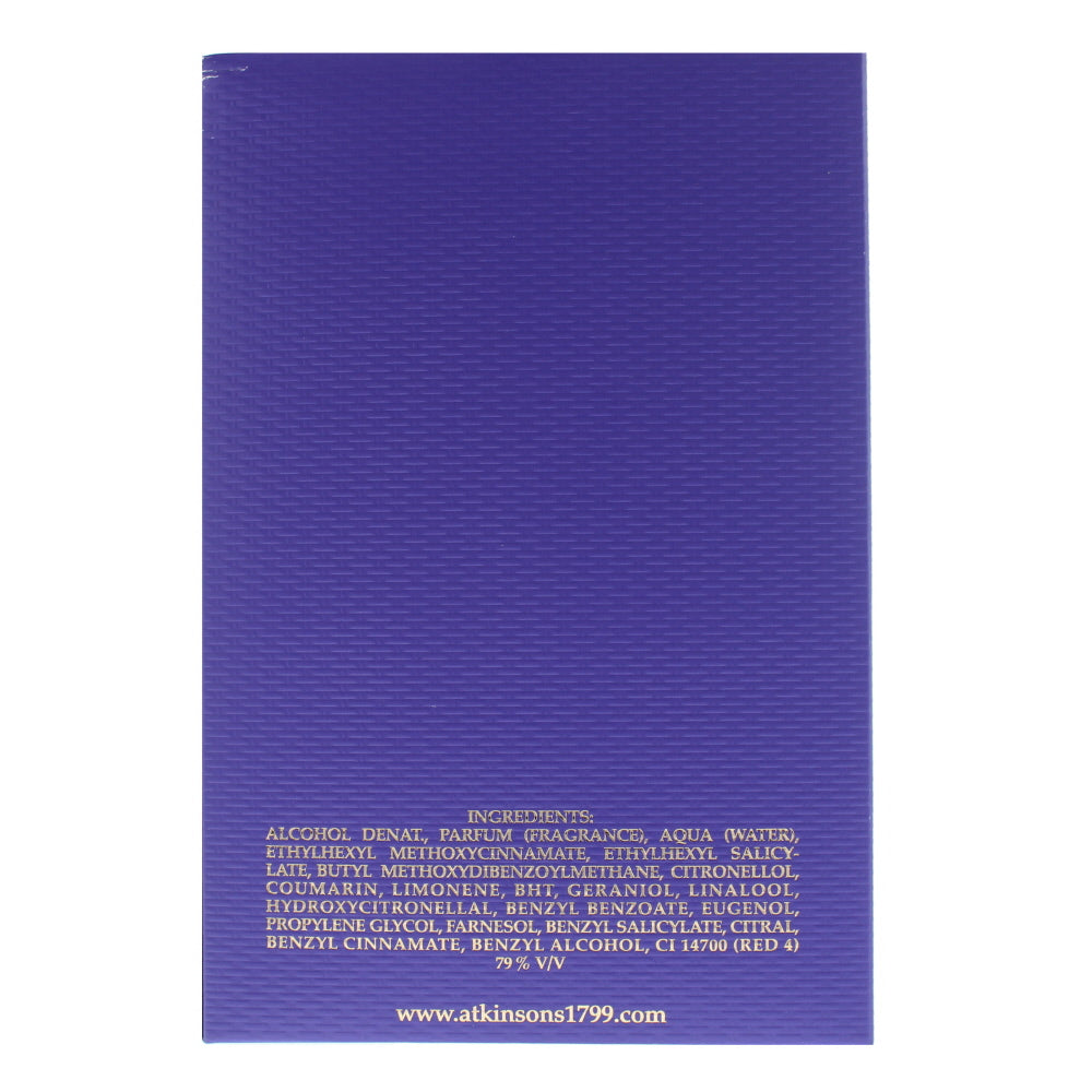 Atkinsons White Rose De Alix Eau de Parfum 100ml