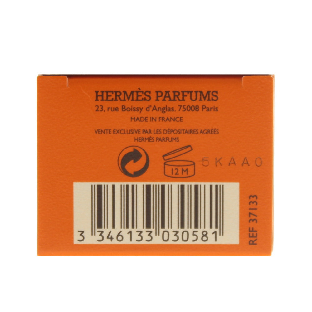 Hermès Eau De Néroli Doré Hair And Body Shower Gel 80ml