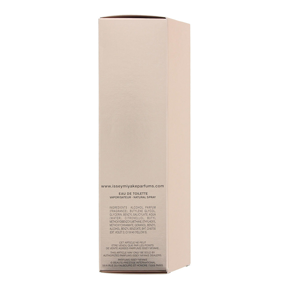 Issey Miyake L'eau D'issey Pure Petale De Nectar Eau de Toilette 30ml