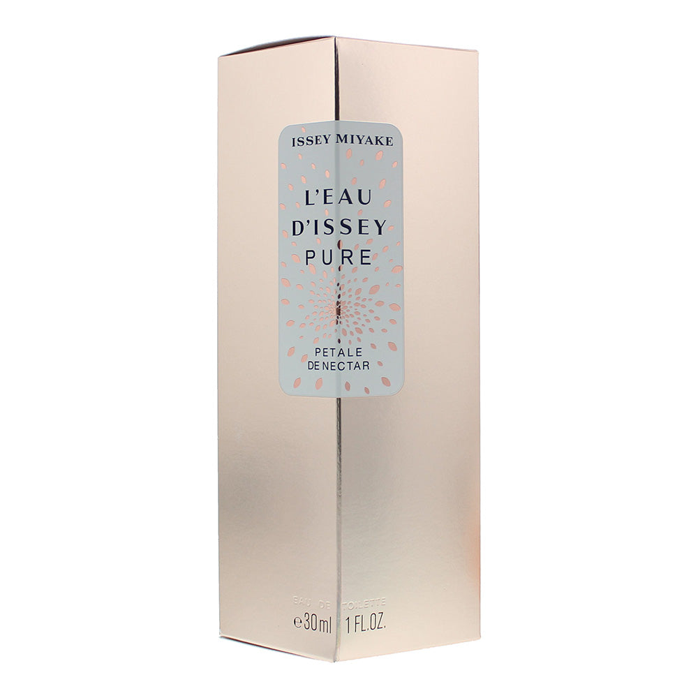 Issey Miyake L'eau D'issey Pure Petale De Nectar Eau de Toilette 30ml - Box