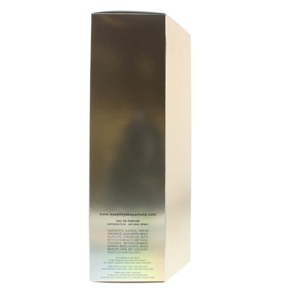 Issey Miyake L'eau D'issey Pure Nectar De Parfum Eau de Parfum 90ml