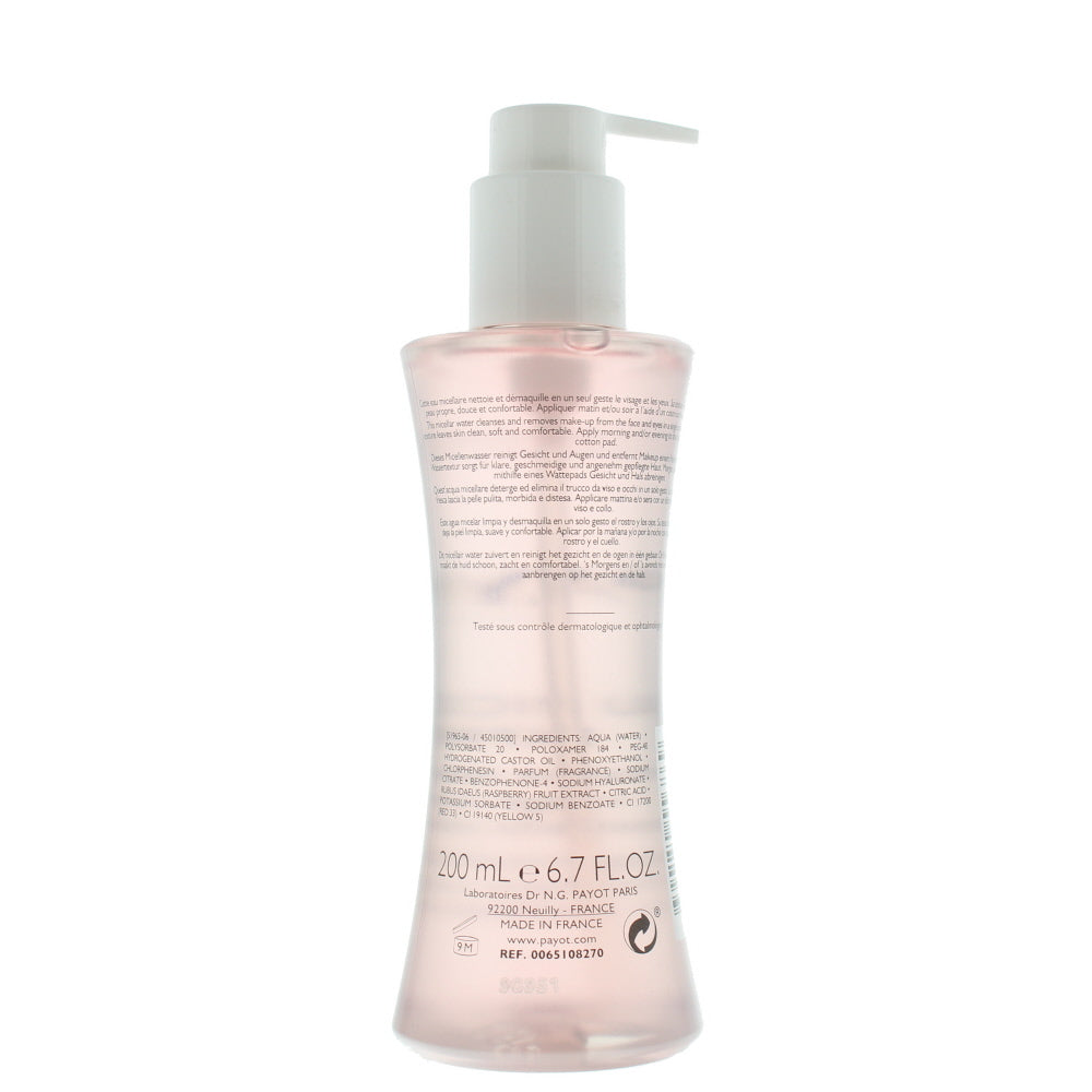 Payot Les Démaquillantes Micellar Water 200ml