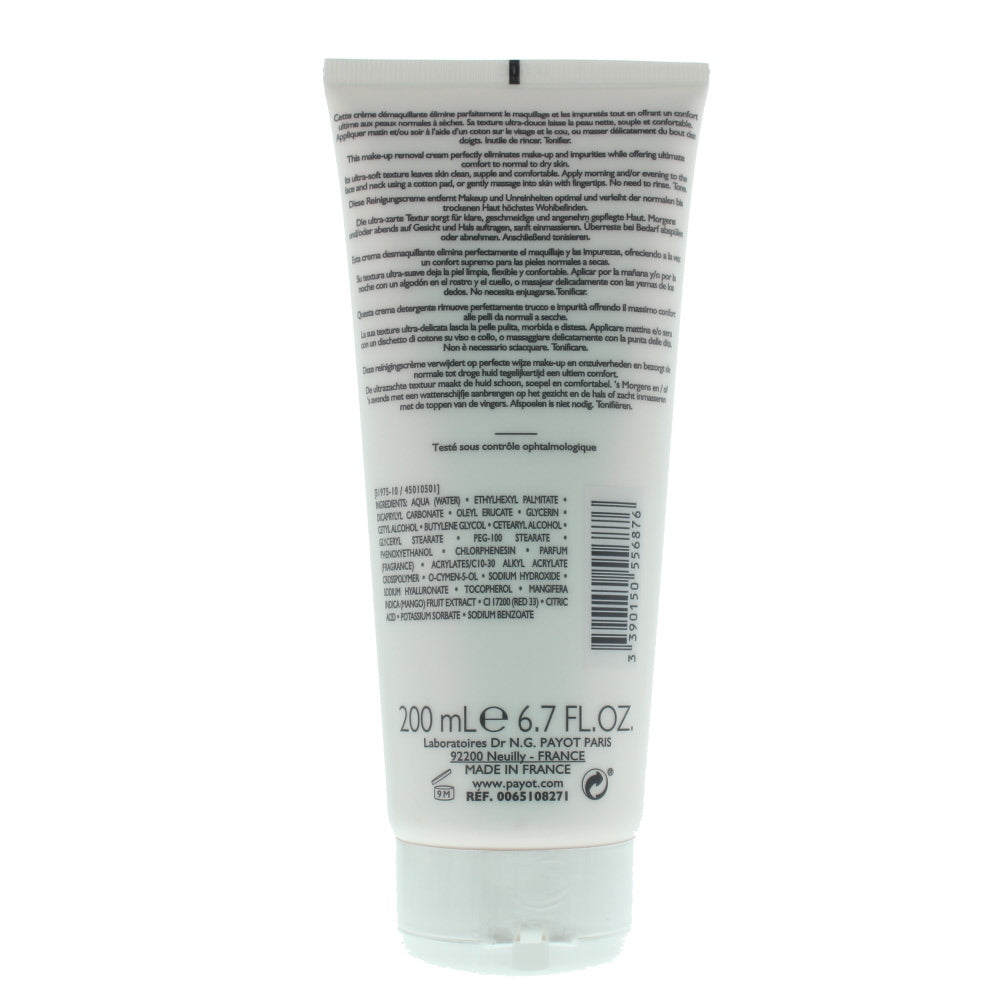 Payot Les Démaquillantes Micellar Cream 200ml