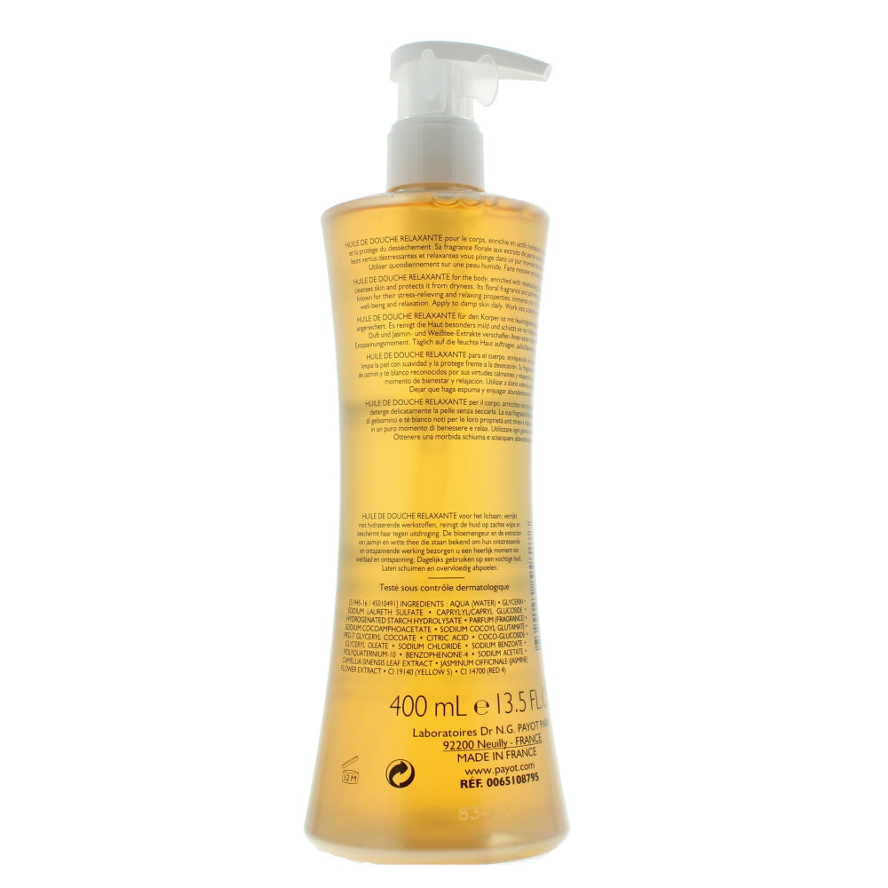 Payot Le Corps Body Oil 400ml