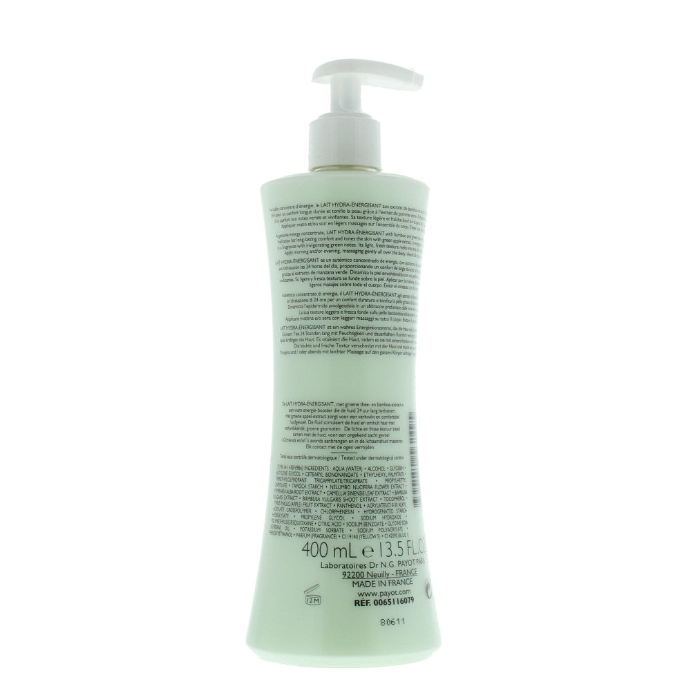 Payot Corps Énergisant Cream 100ml