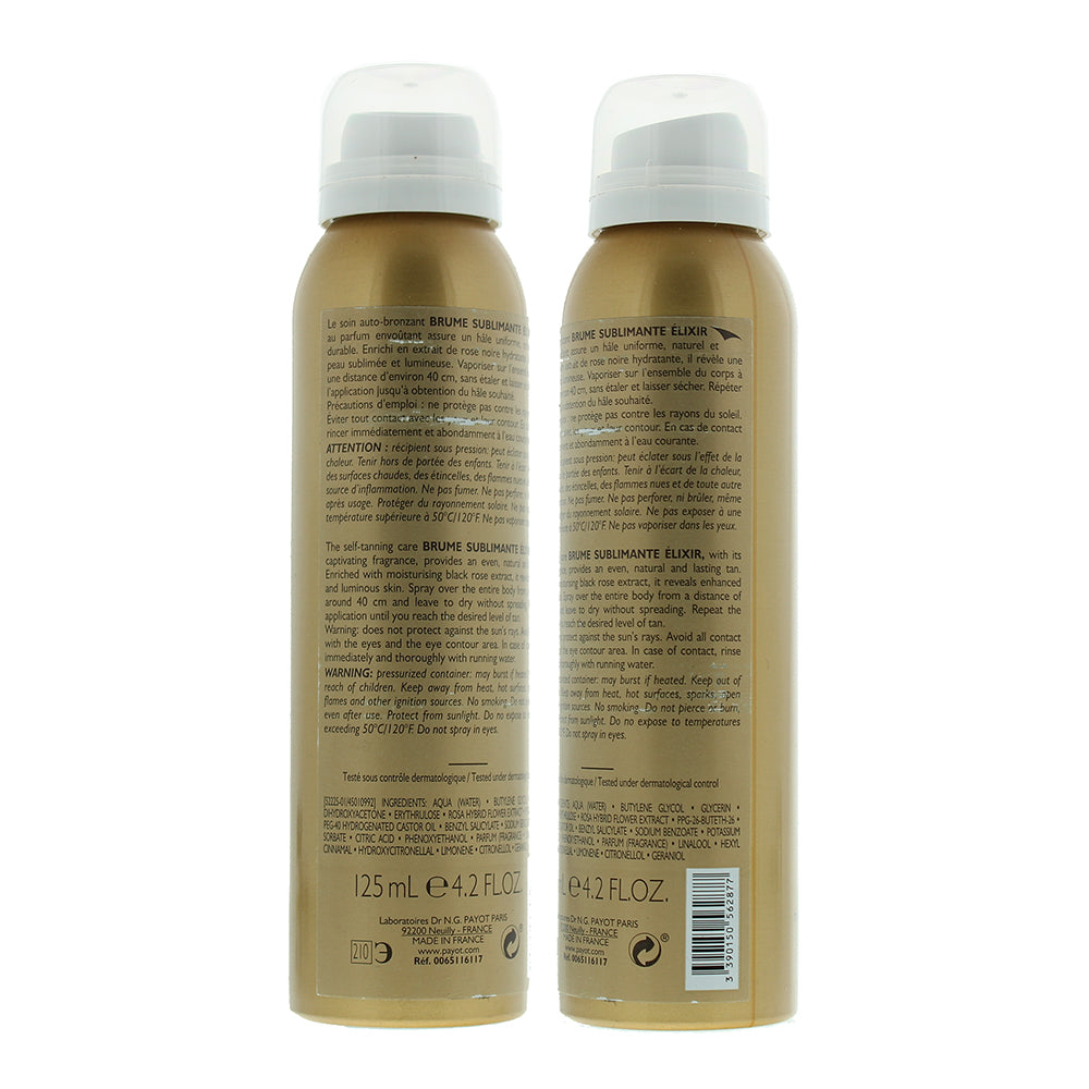 Payot Corps Élixir Self-Tan 125ml