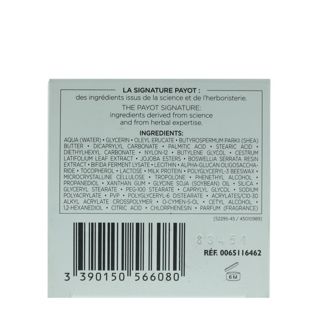 Payot Crème N°2 Nuage Anti-Redness Anti-Stress Cream 50ml