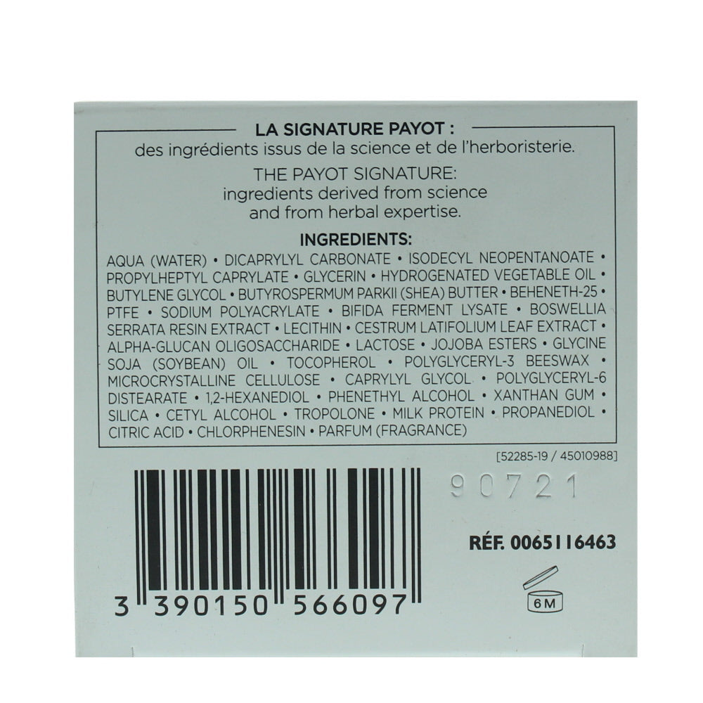 Payot Crème N°2 Cachemire Anti-Redness Anti-Stress Cream 50ml