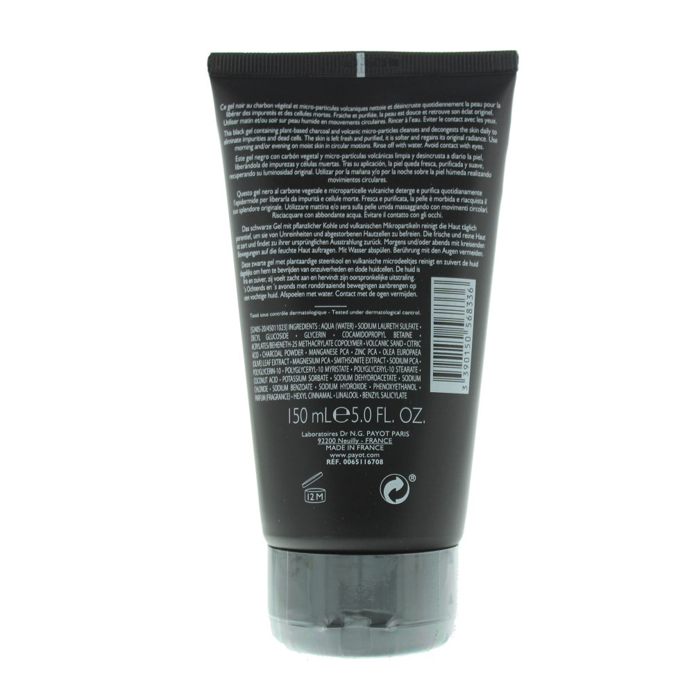 Payot Homme Optimale Anti Imperfections Cleanser 150ml