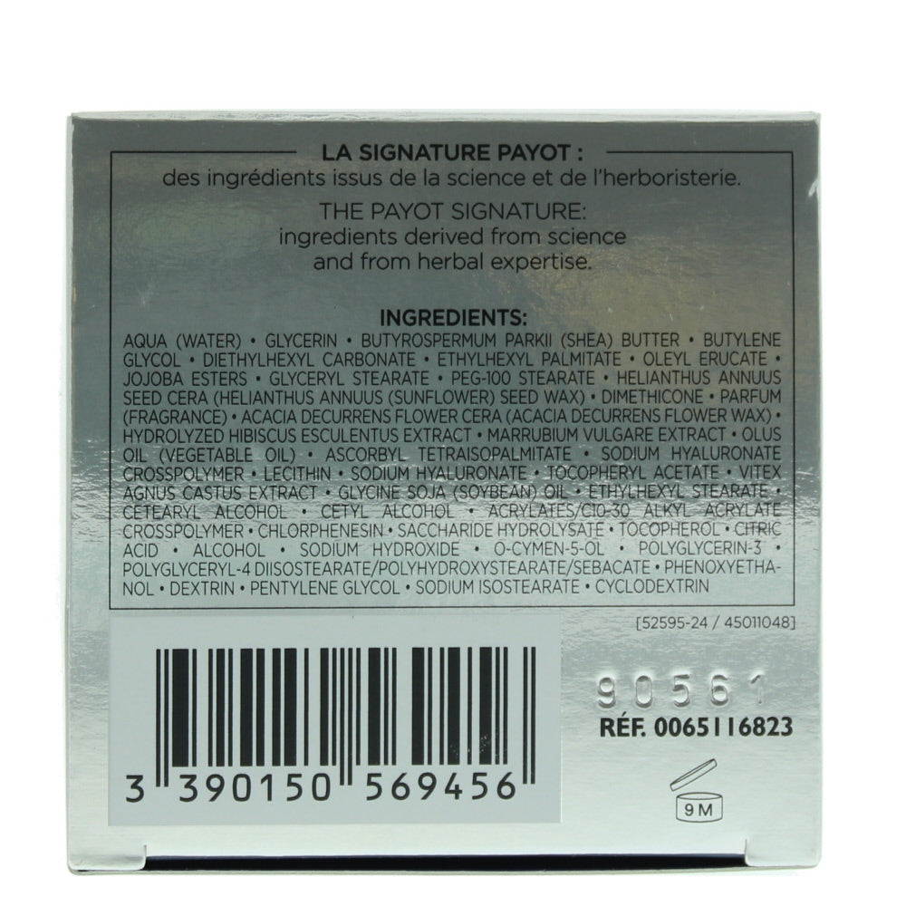 Payot Blue Techni Liss Jour Chrono-Smoothing Cream 50ml