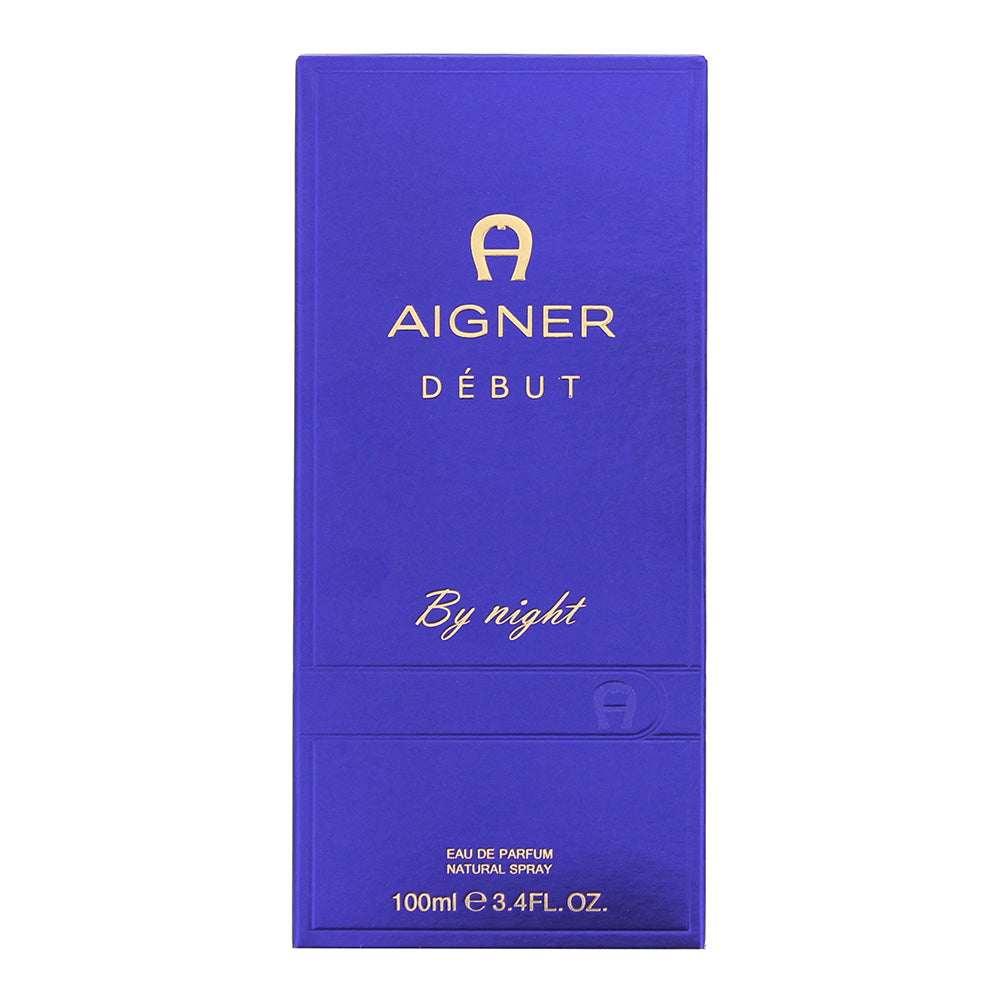 Etienne Aigner Début By Night Eau de Parfum 100ml - Box