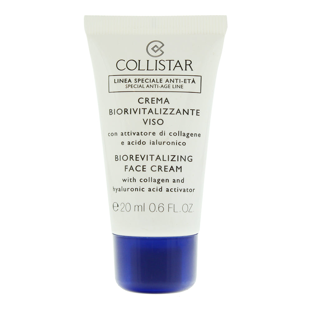 Collistar Bio Revitalizing Face Cream 20ml