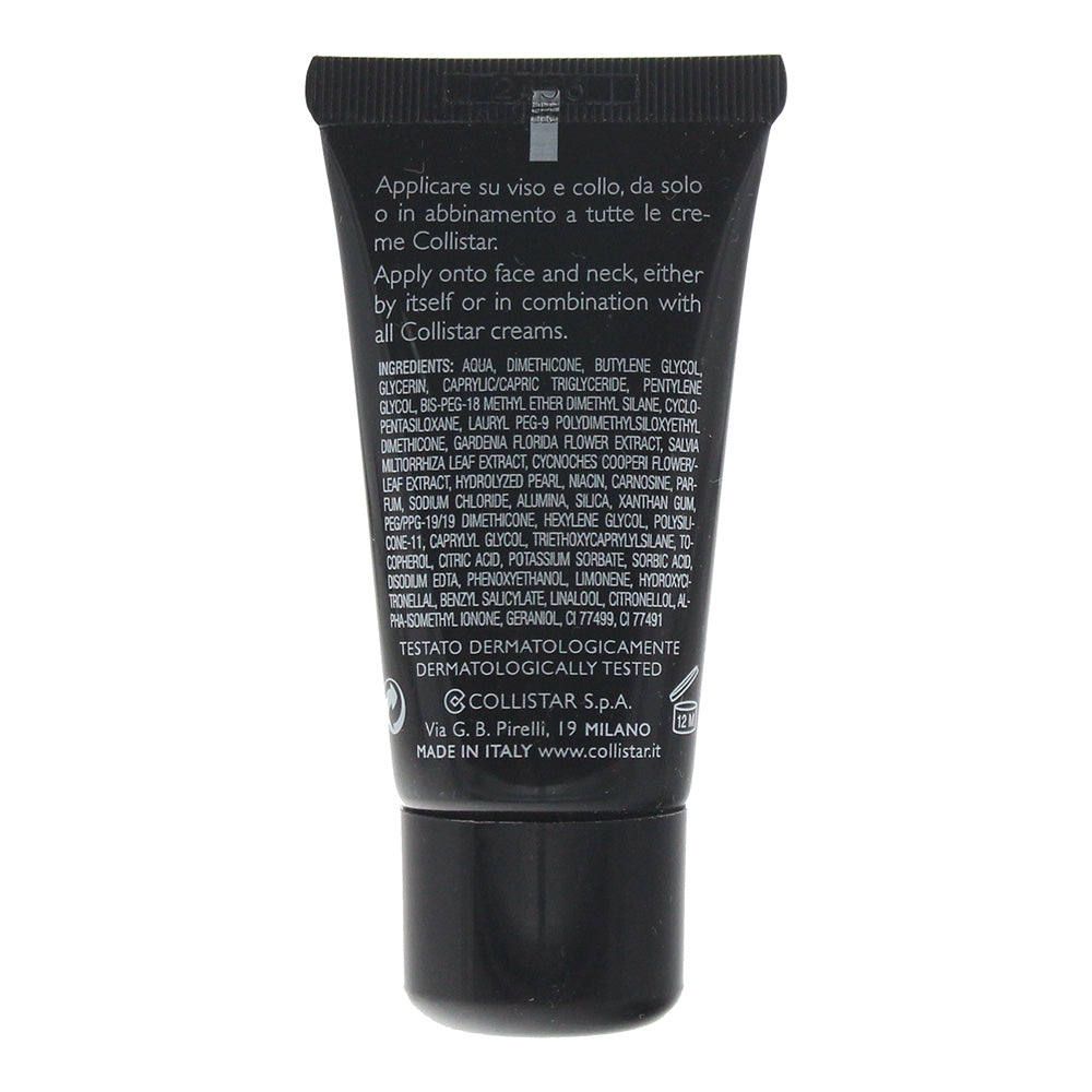 Collistar Sublime Black Precious Serum 15ml