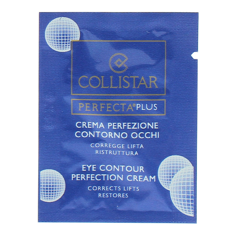 Collistar Perfection Eye Cream - Product