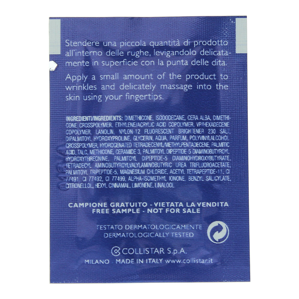 Collistar Perfecta Plus Perfection Filler Treatment