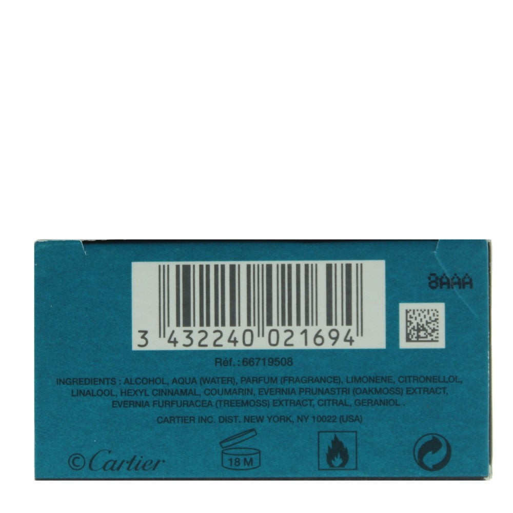 Cartier Déclaration Essence Limited Edition Eau de Toilette 100ml