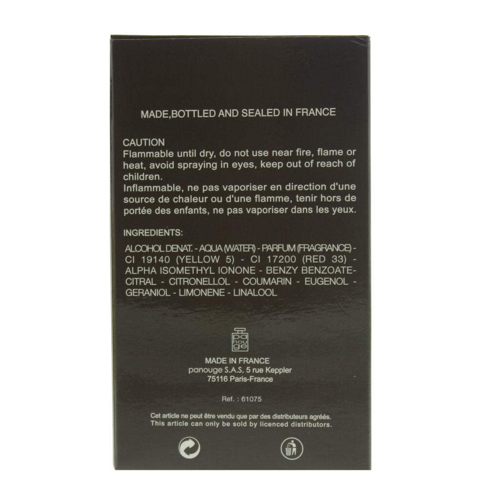Jacques Fath Pour L'homme Eau de Toilette 75ml
