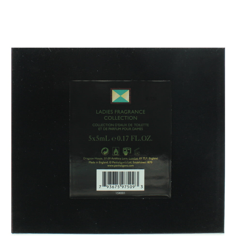 Penhaligon's Miniatures 5 Pieces Gift Set