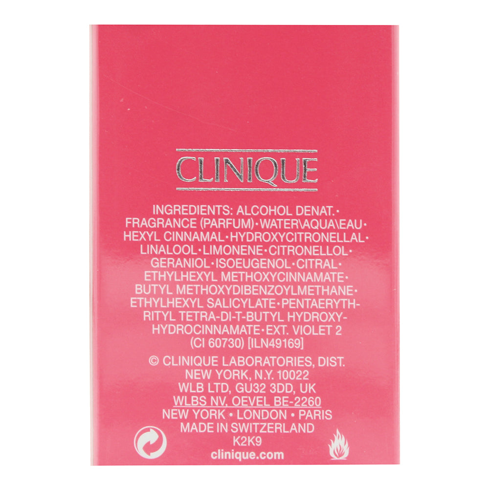 Clinique Happy Heart Parfum 50ml