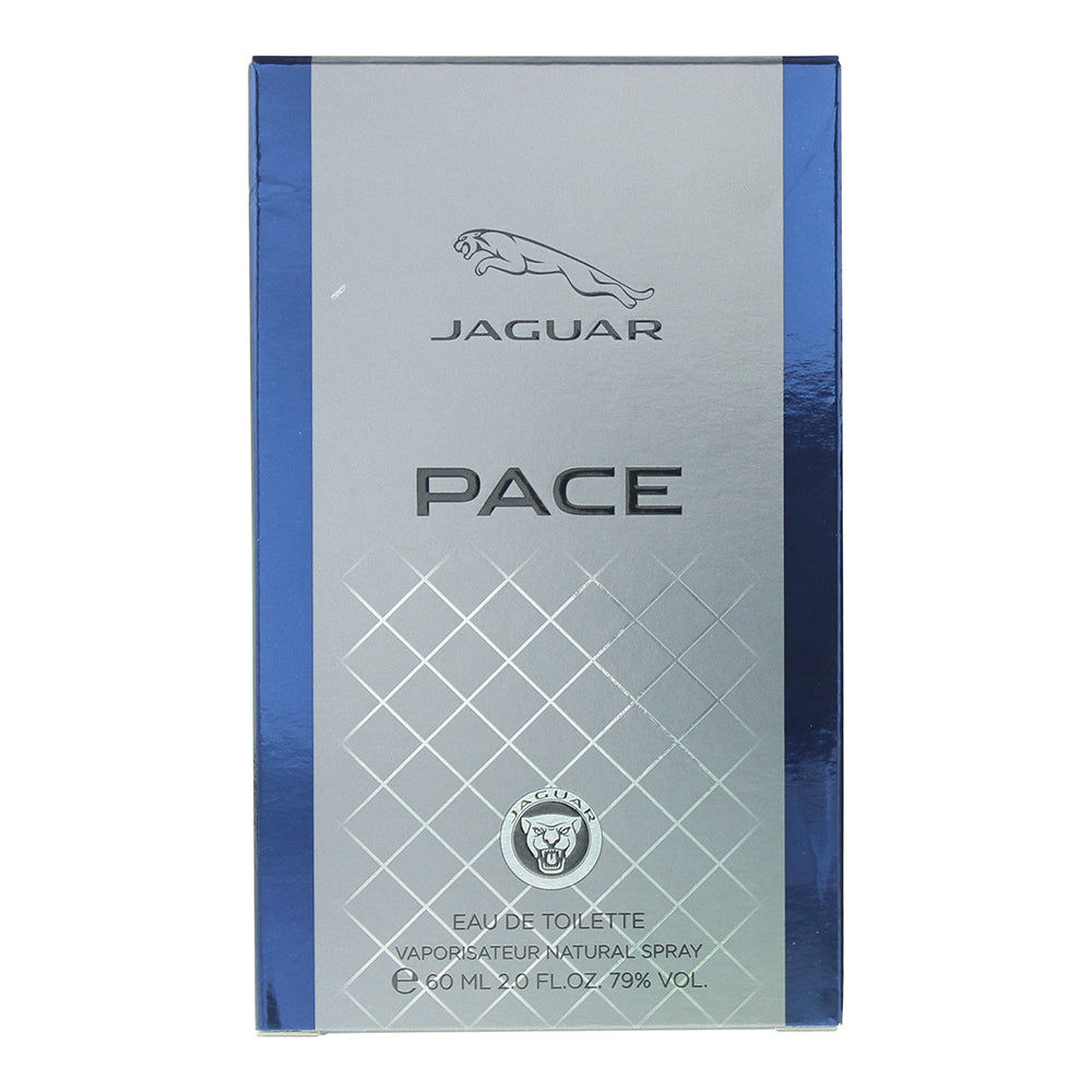 Jaguar Pace Eau de Toilette 60ml