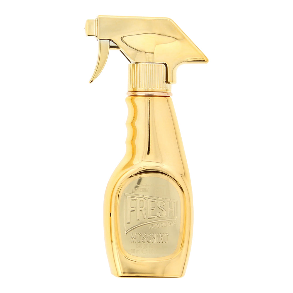 Moschino Fresh Couture Gold Eau de Parfum 30ml - Product