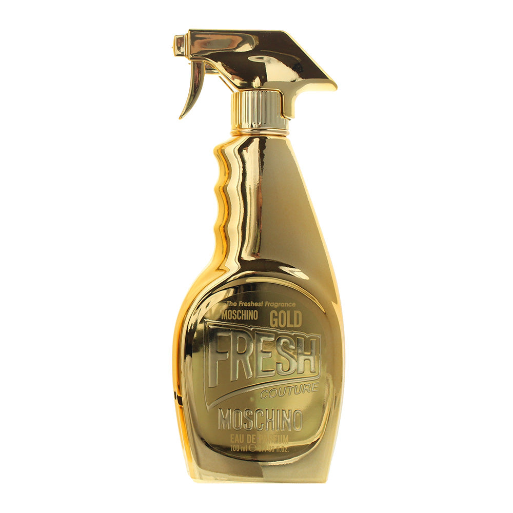 Moschino Fresh Couture Gold Eau de Parfum 100ml - Product