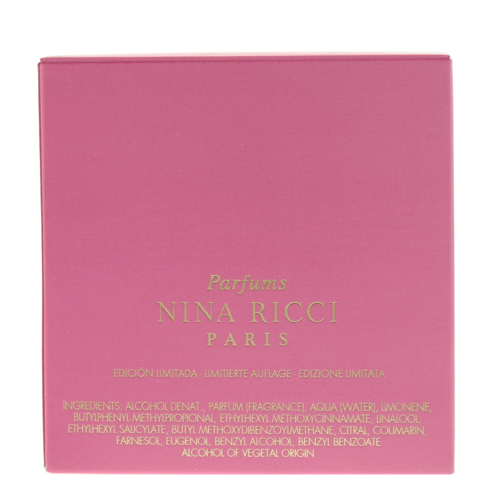 Nina Ricci Les Délices De Nina Limited Edition Eau de Toilette 50ml