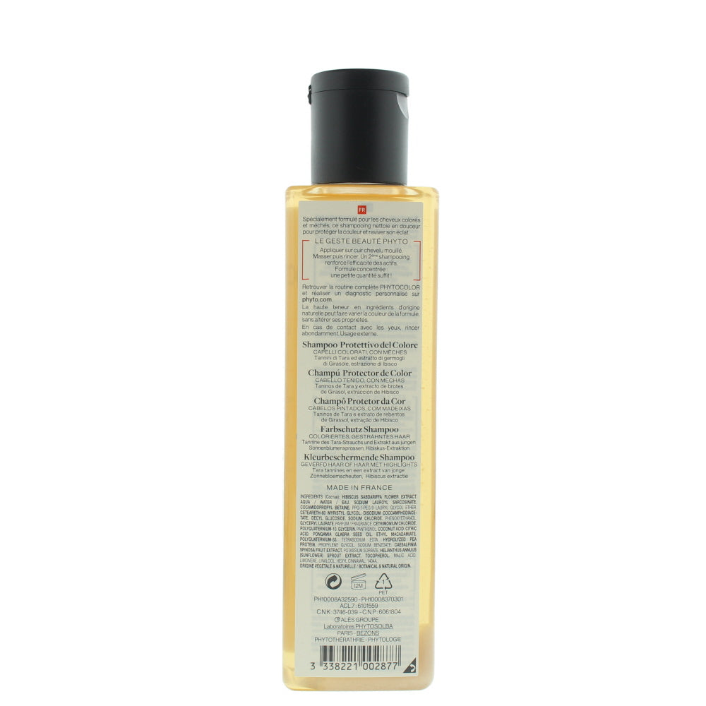 Phyto Color Protecting Shampoo 250ml