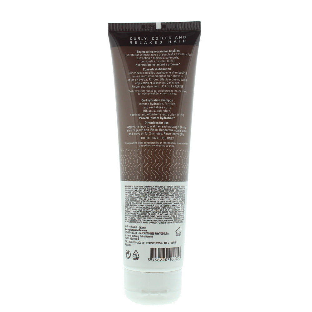 Phyto Specific Curl Hydration Shampoo 150ml