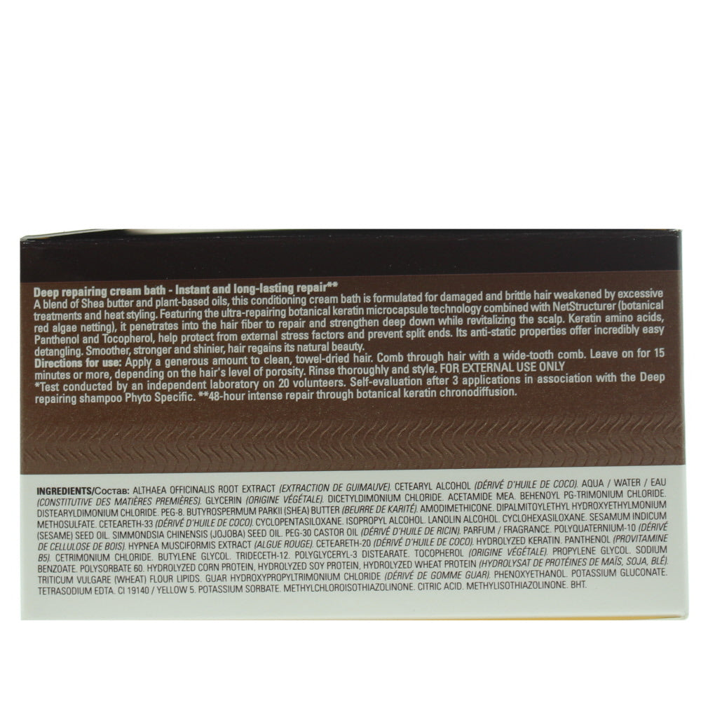Phyto Specific Deep Repairing Cream Bath 200ml