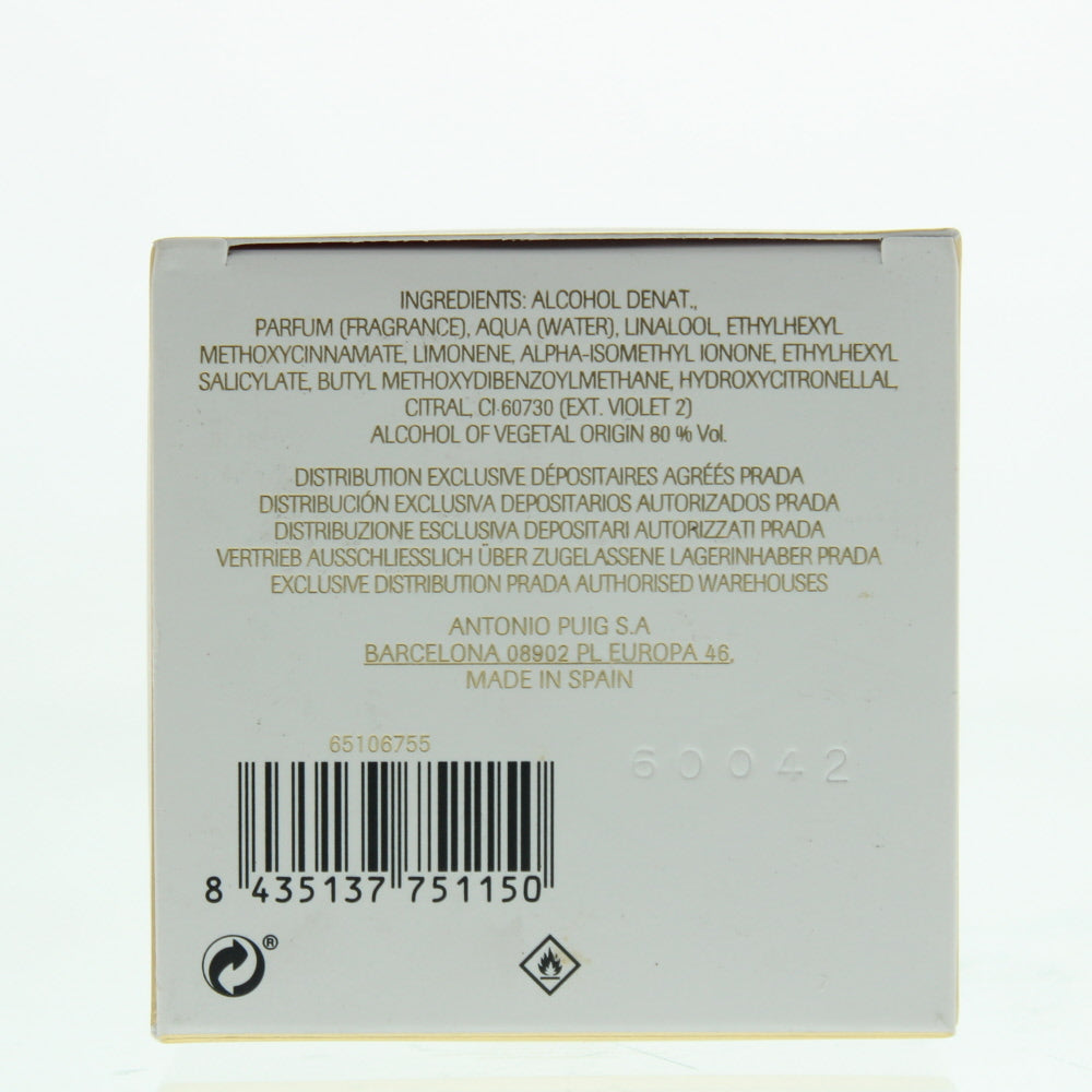 Prada Candy Kiss Eau de Parfum 80ml