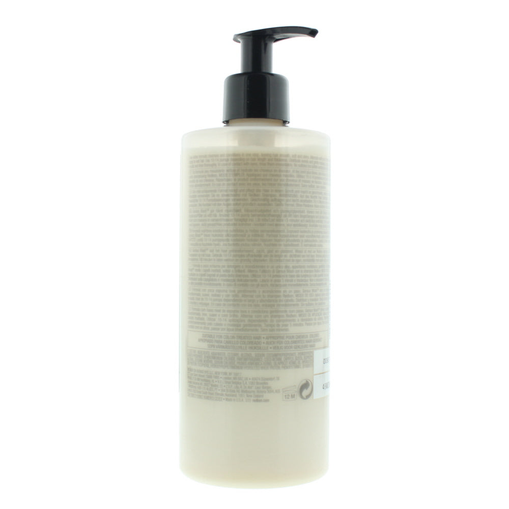 Redken Genius Wash Cleansing Conditioner 500ml - Ingredients