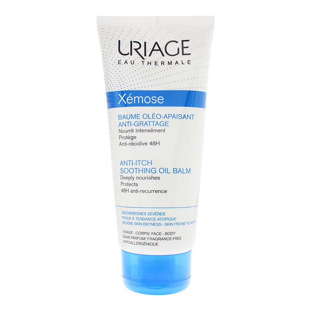 Uriage Xémose Anti-Itch Soothing Oil Balm 200ml - Product