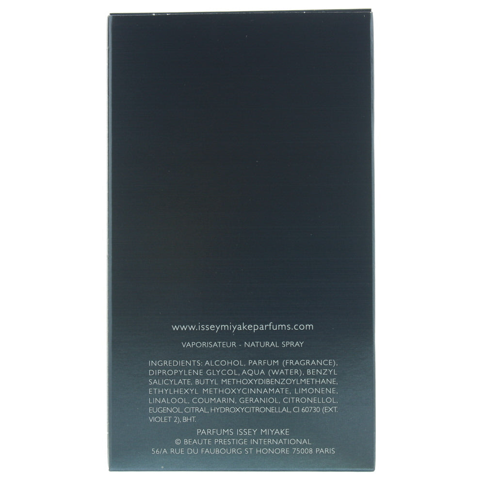 Issey Miyake L'eau Super Majeure D'issey Eau de Toilette 50ml