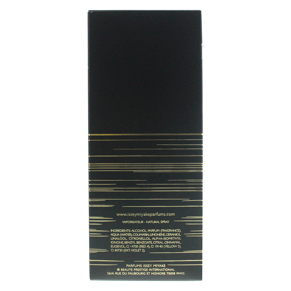 Issey Miyake Nuit D'issey Pulse Of The Night Eau de Parfum 100ml