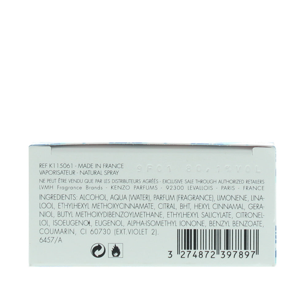 Kenzo L'eau 2 Homme Eau de Toilette 100ml