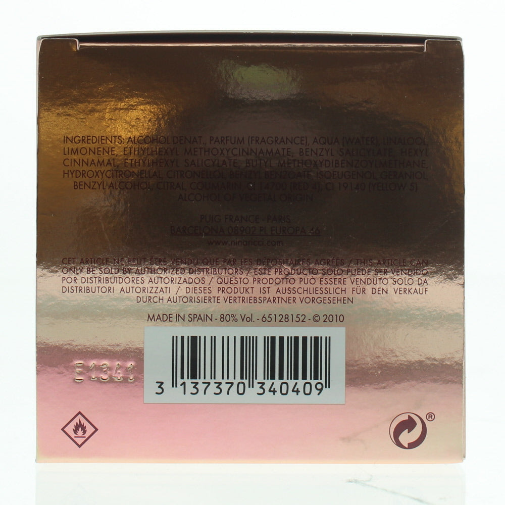 Nina Ricci Premier Jour Eau de Parfum 50ml