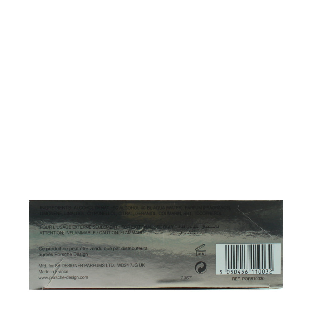 Porsche Design Palldium Eau de Toilette 100ml