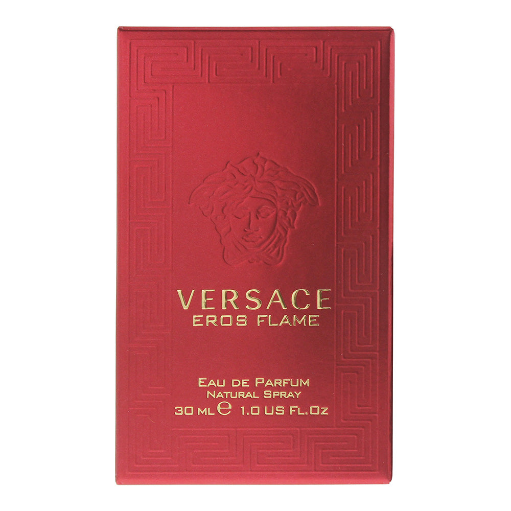 Versace Eros Flame Eau de Parfum 30ml - Box