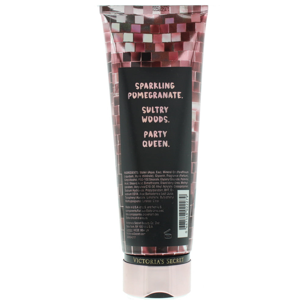 Victoria's Secret Sequin Nights Fragrance Lotion 236ml - Ingredients