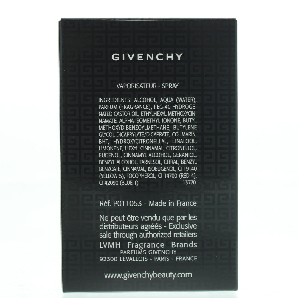Givenchy Gentleman Originale Eau de Toilette 50ml