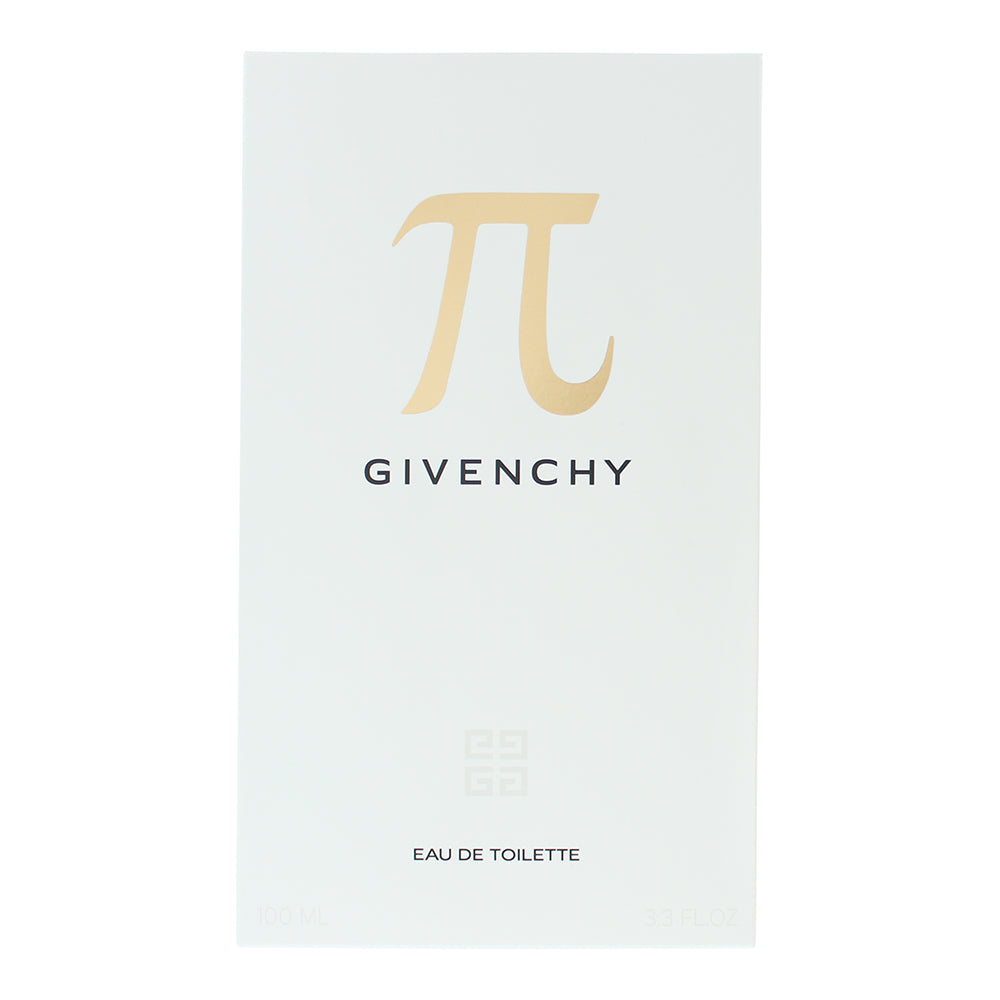 Givenchy Pi Eau de Toilette 100ml - Box