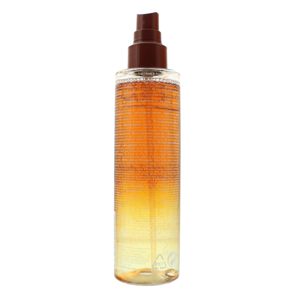 Biotherm Autobronzant Tonique Self-Tan 200ml