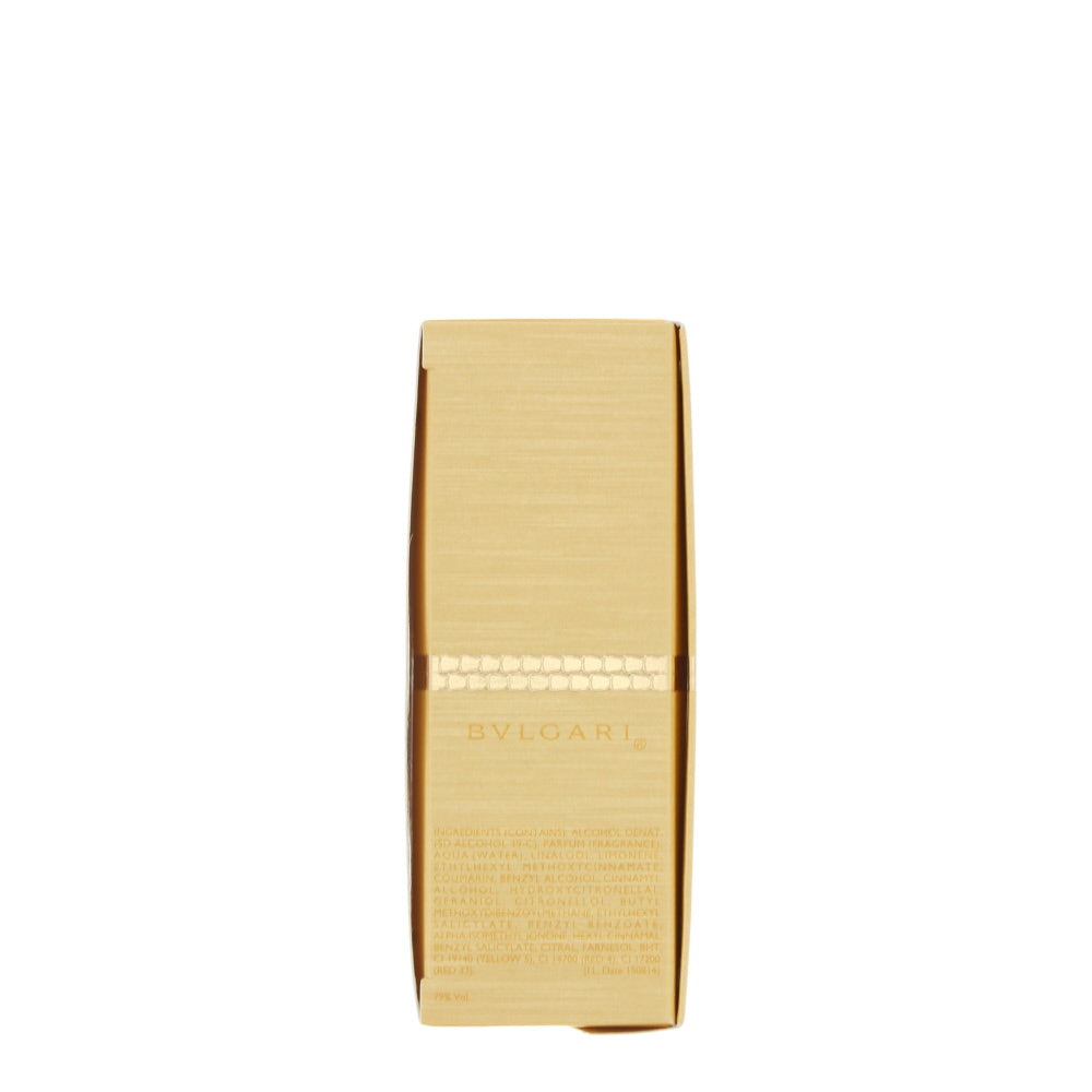 Bulgari Goldea The Essence Of The Jeweller The Jewel Charms Collection Eau de Parfum 25ml