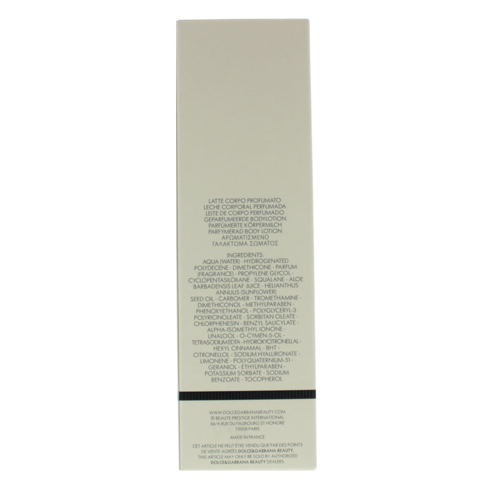 Dolce & Gabbana Dolce Body Lotion 200ml